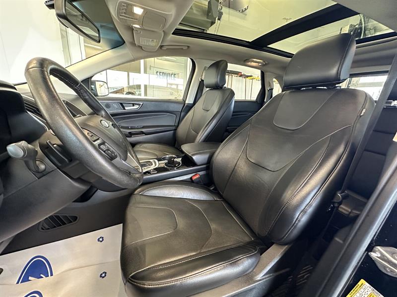 2018 Ford Edge