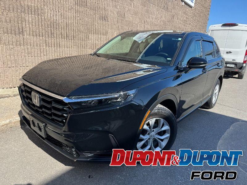 2024 Honda CR-V