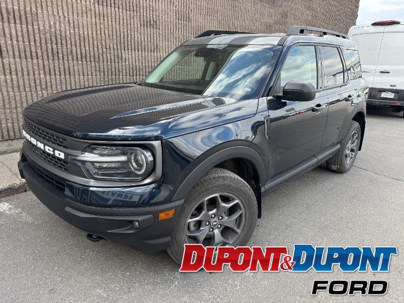 2023 Ford Bronco