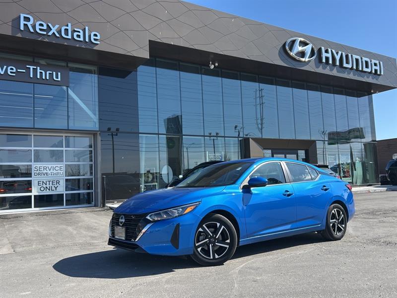 2024 Nissan Sentra
