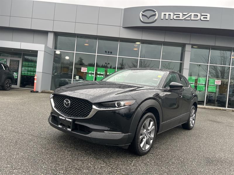 2022 Mazda CX-30