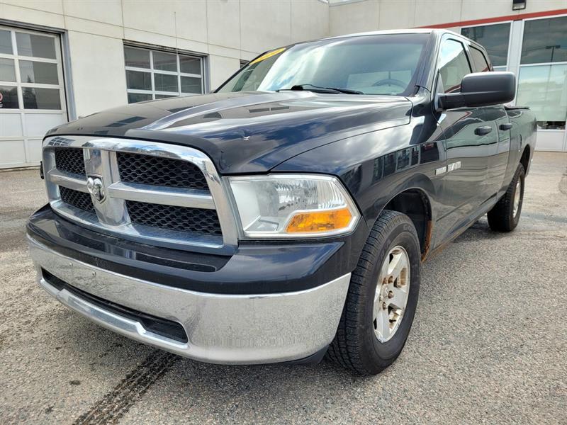2010 Dodge Pick-up