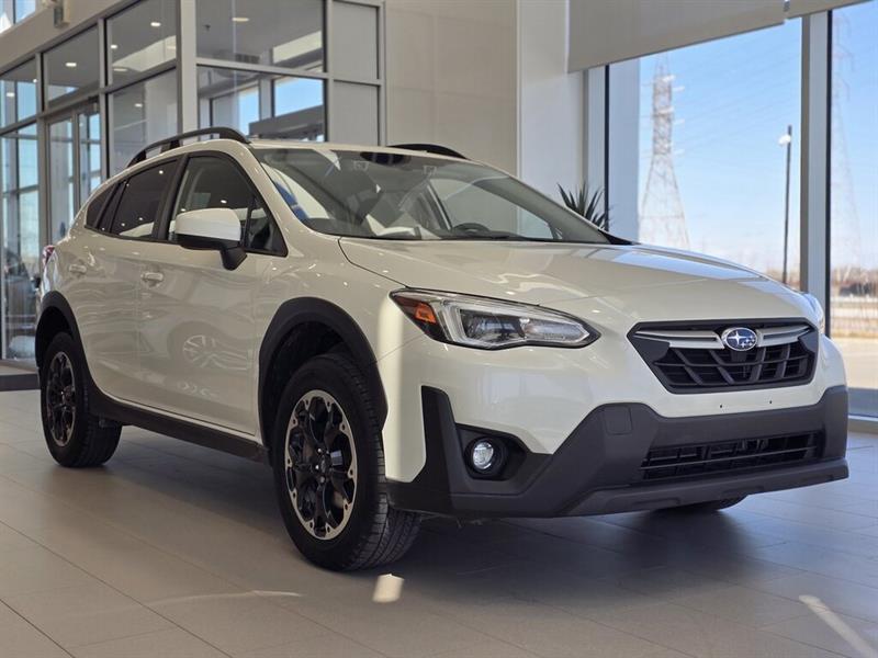 2021 Subaru Crosstrek