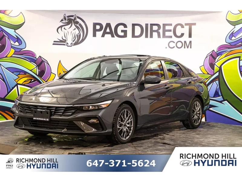 2024 Hyundai Elantra