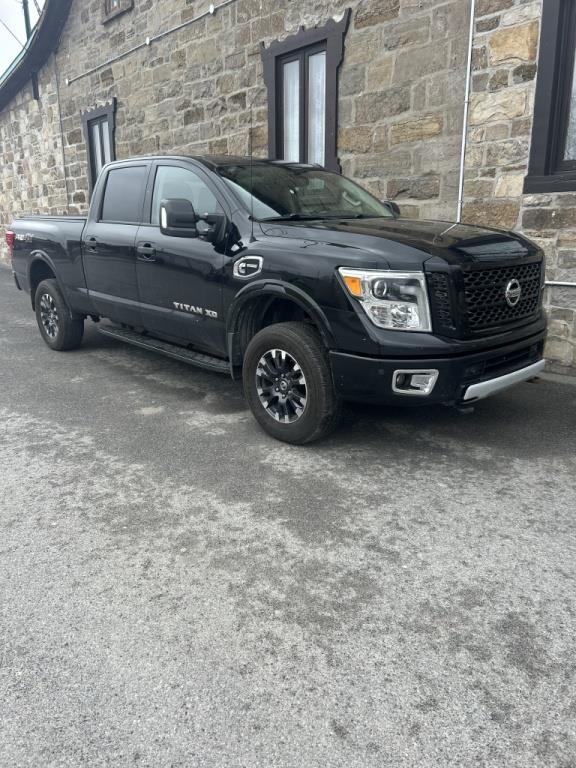 2017 Nissan Titan