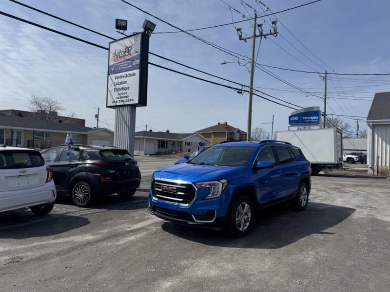 2024 GMC Terrain