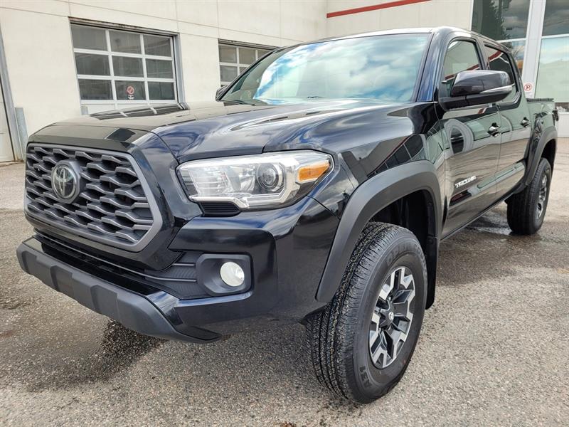 2021 Toyota Tacoma