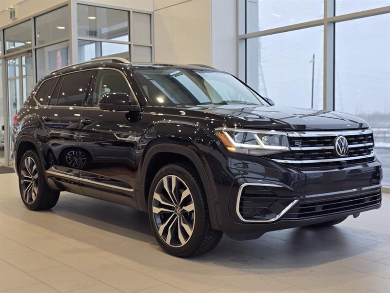 2022 Volkswagen Atlas