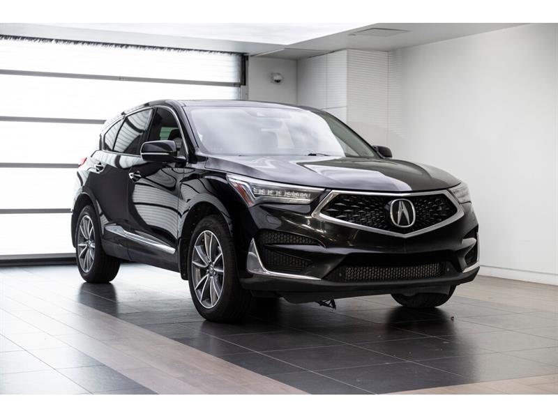 2019 Acura RDX