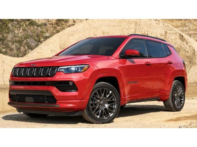 2022 Jeep Compass