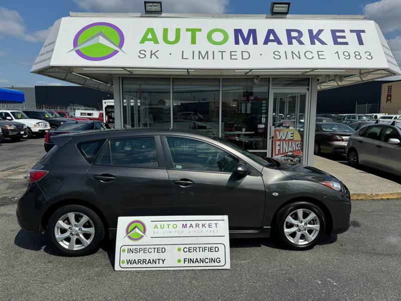 2010 Mazda 3