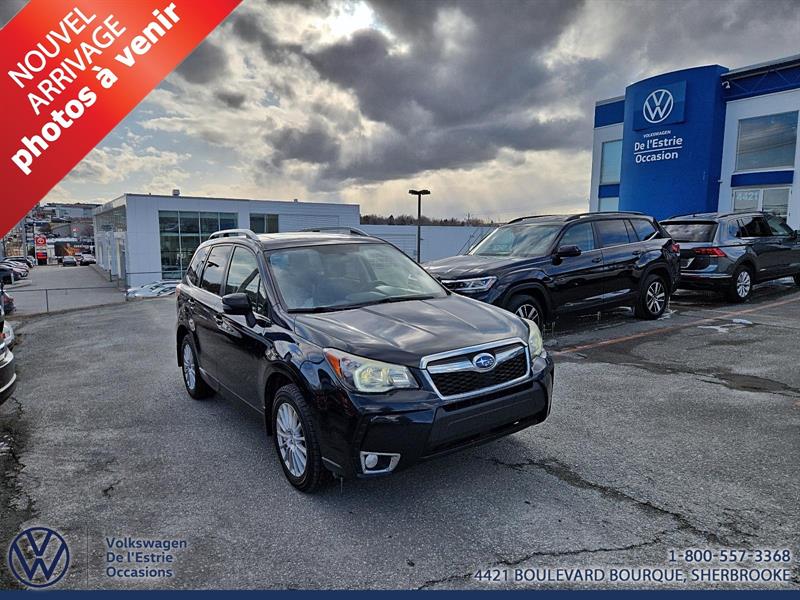 2014 Subaru Forester