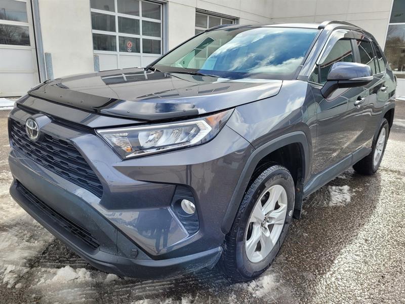 2019 Toyota RAV4