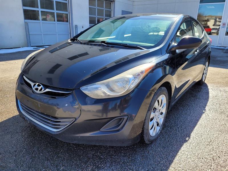 2013 Hyundai Elantra
