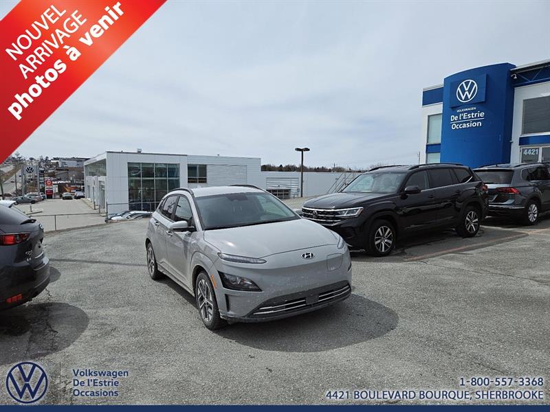 2022 Hyundai Kona