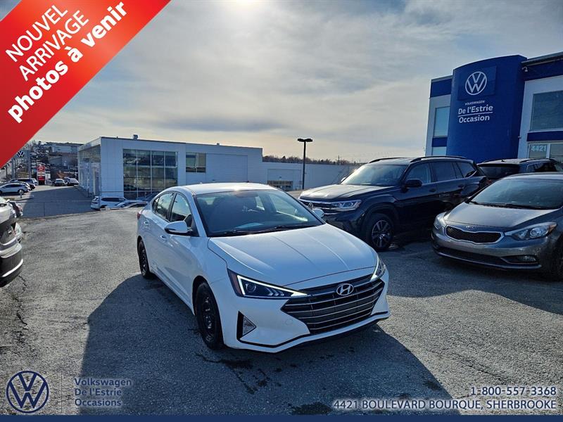 2020 Hyundai Elantra