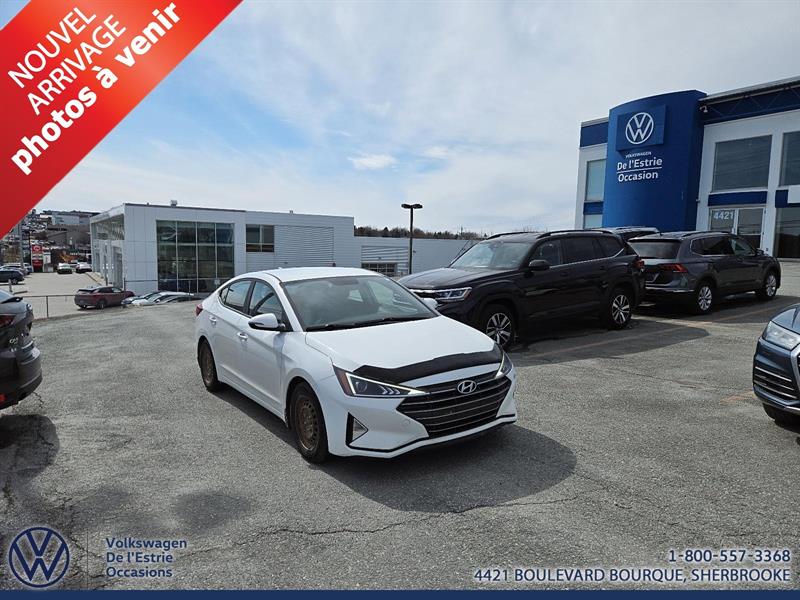 2019 Hyundai Elantra