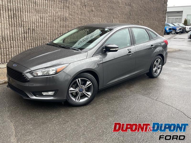 2016 Ford Focus
