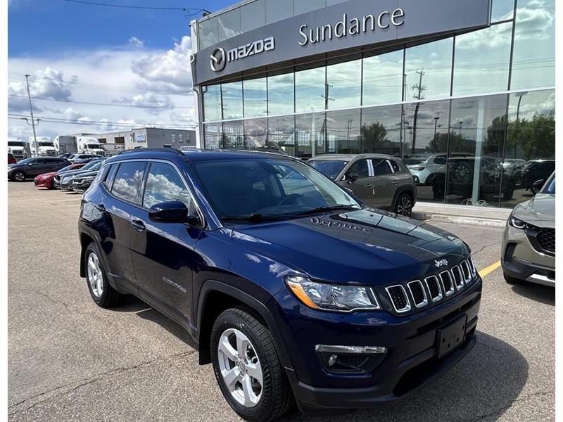2020 Jeep Compass
