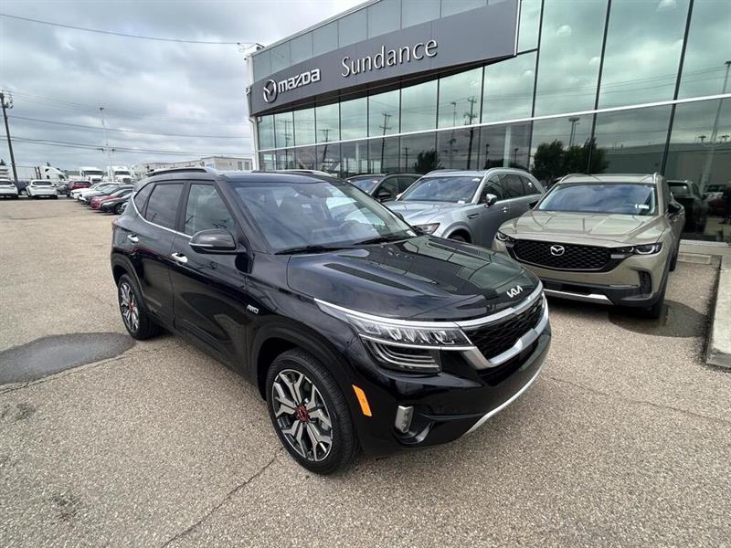 2022 Kia Seltos