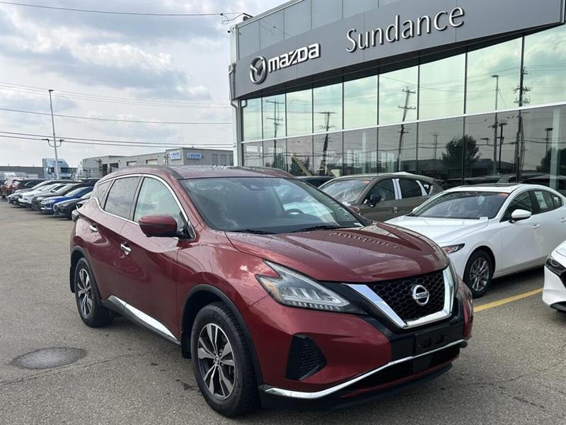 2020 Nissan Murano