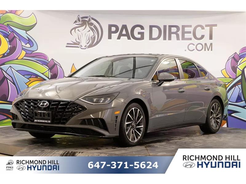 2020 Hyundai Sonata