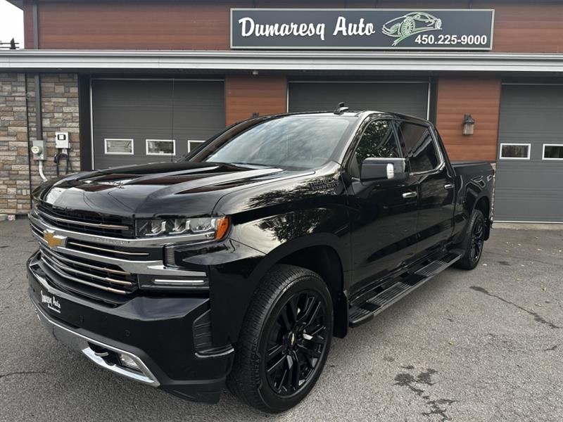 2022 Chevrolet Silverado 1500