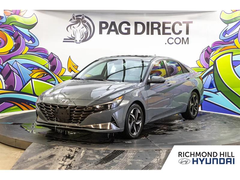 2022 Hyundai Elantra