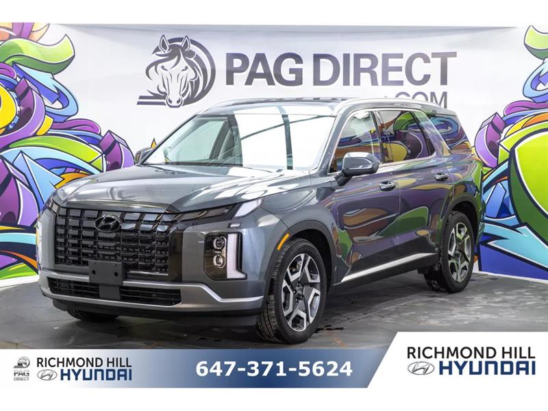 2024 Hyundai Palisade