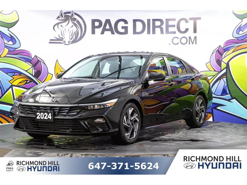 2024 Hyundai Elantra