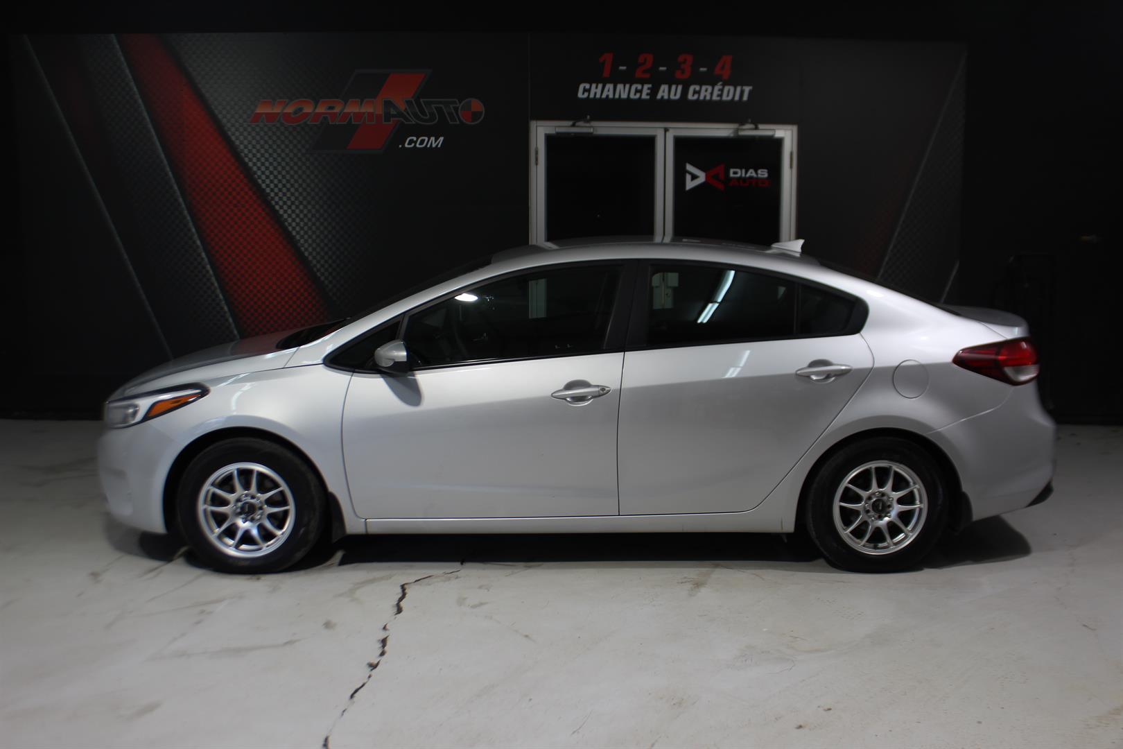 2017 Kia Forte