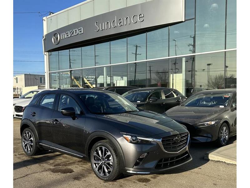 2019 Mazda CX-3