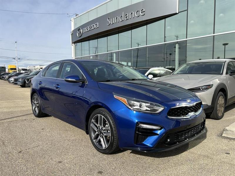 2019 Kia Forte