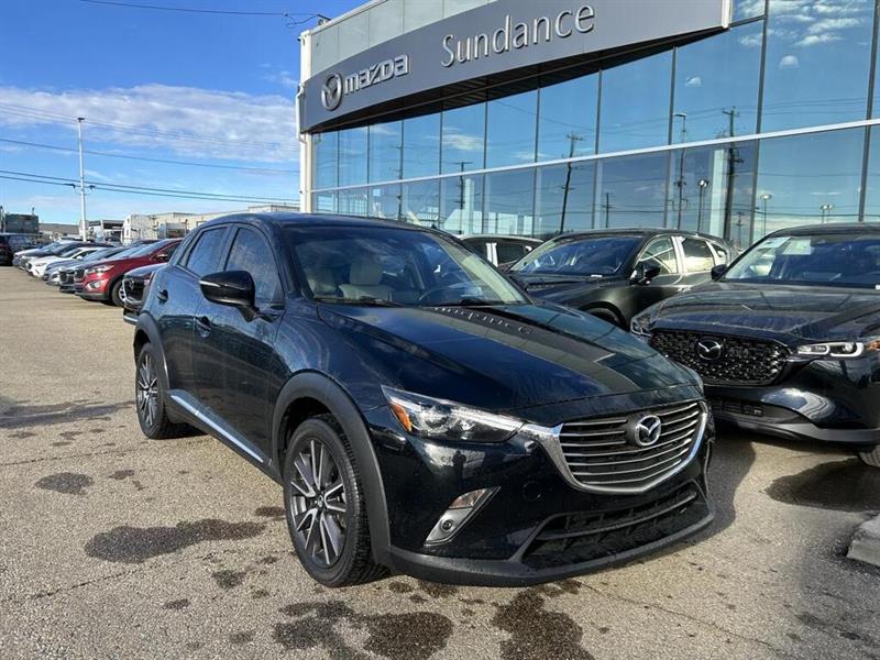 2018 Mazda CX-3