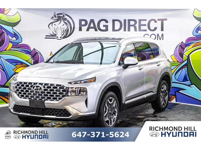 2023 Hyundai Santa Fe
