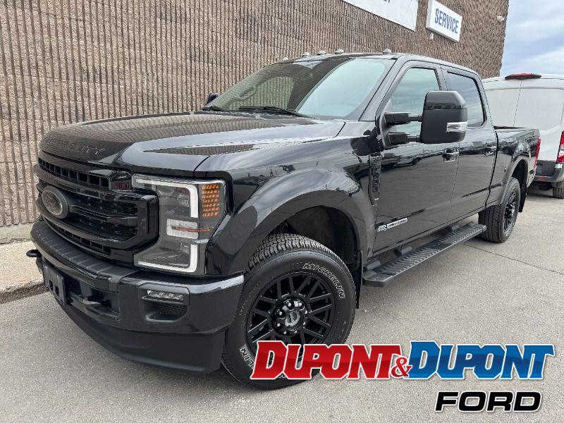 2020 Ford Super Duty