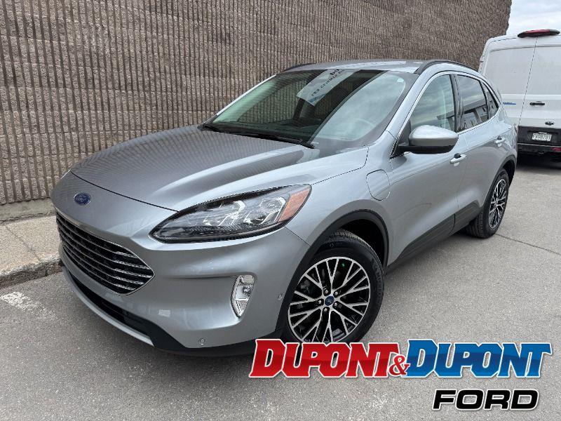 2021 Ford Escape