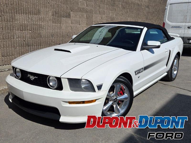 2009 Ford Mustang