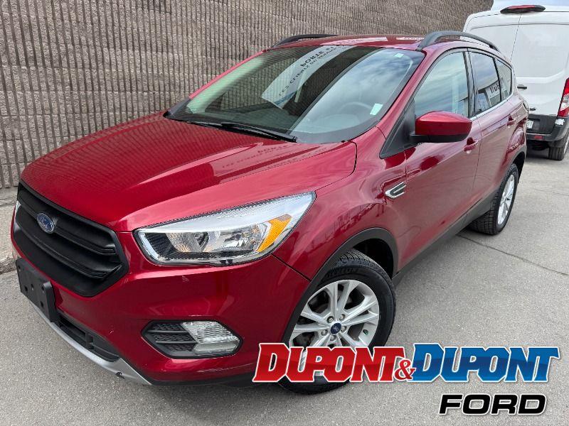 2018 Ford Escape