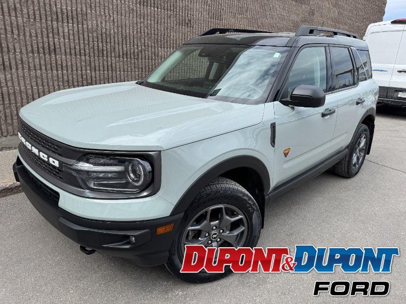 2021 Ford Bronco