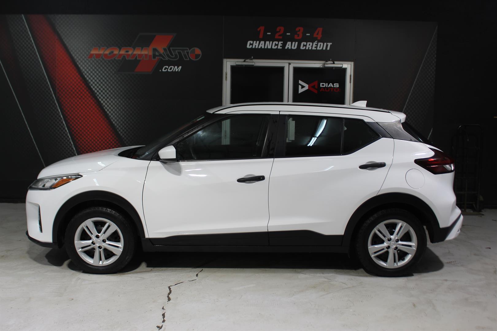 2021 Nissan Kicks