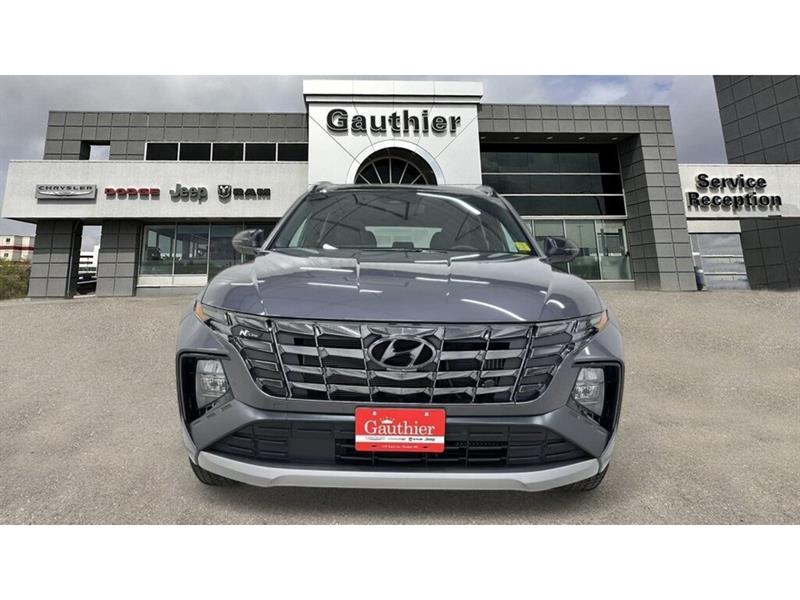 2024 Hyundai Tucson