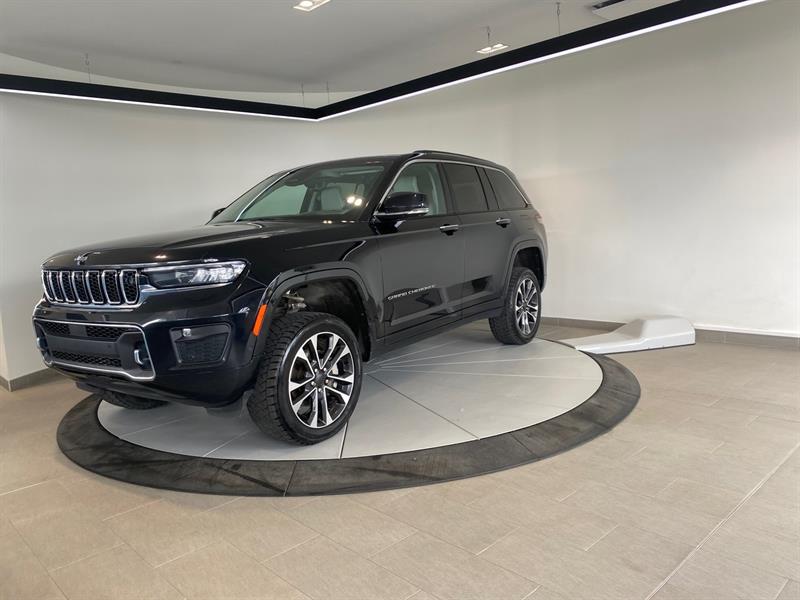 2023 Jeep Grand Cherokee