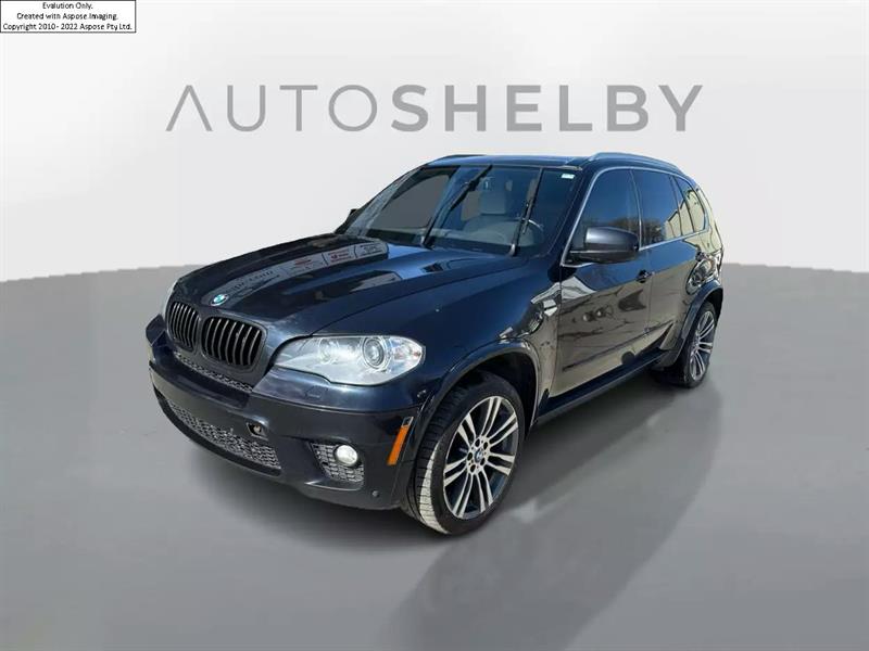 2012 BMW X5