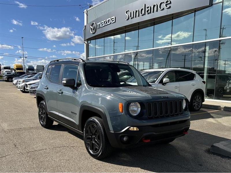 2017 Jeep Renegade