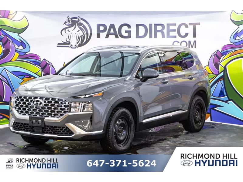 2023 Hyundai Santa Fe