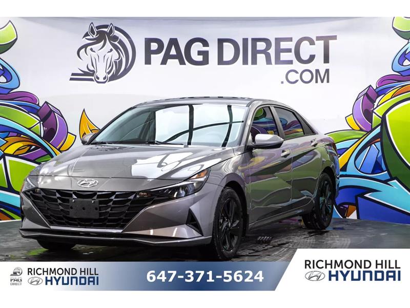 2023 Hyundai Elantra
