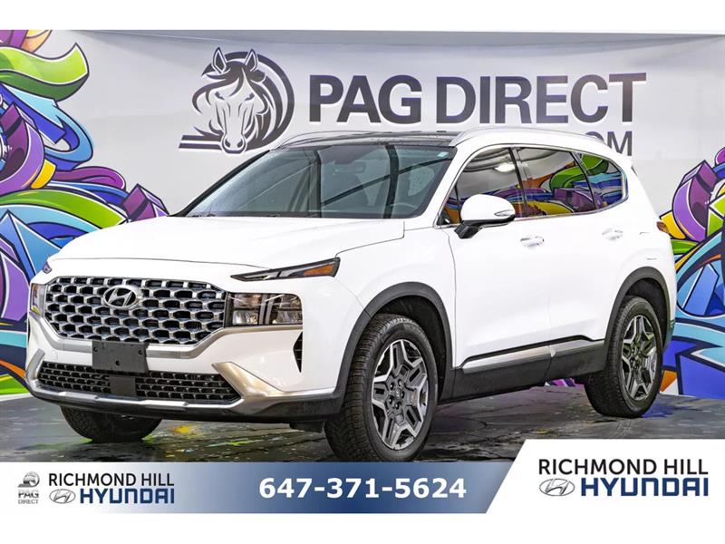 2023 Hyundai Santa Fe