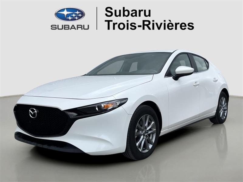 2024 Mazda 3 Sport