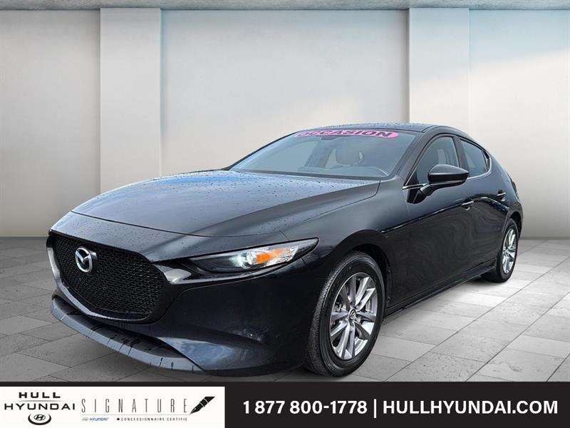 2022 Mazda 3 Sport